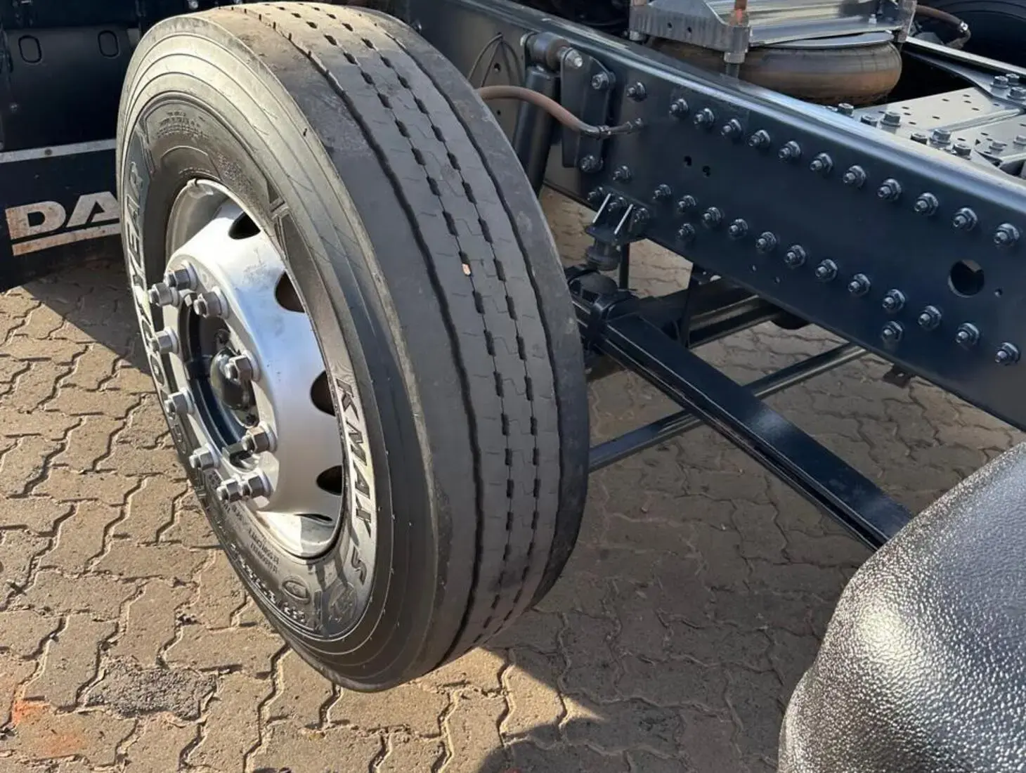 galeria DAF CF FAC 310