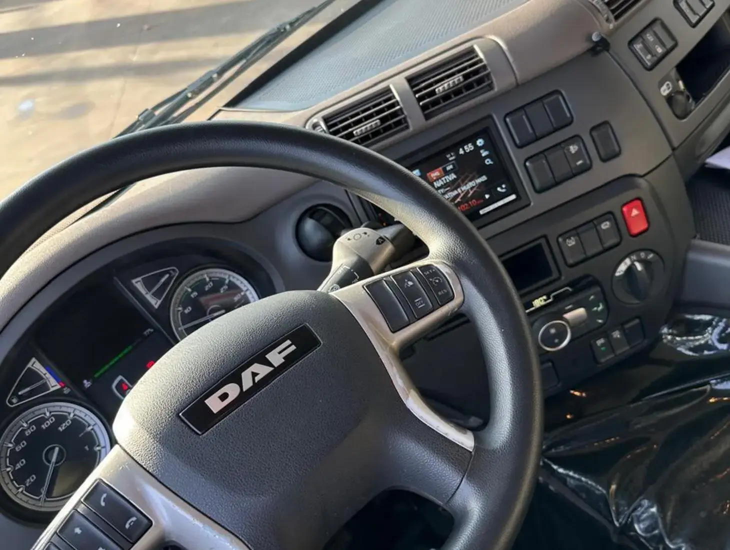 galeria DAF CF FAC 310