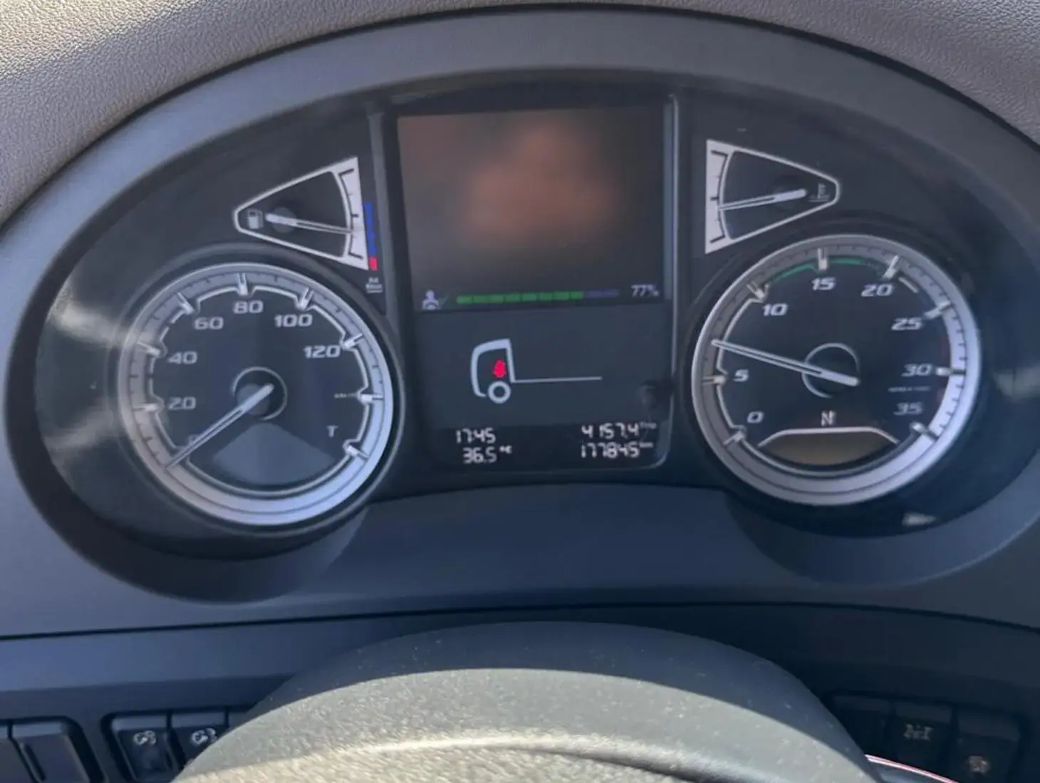 galeria DAF CF FAC 310