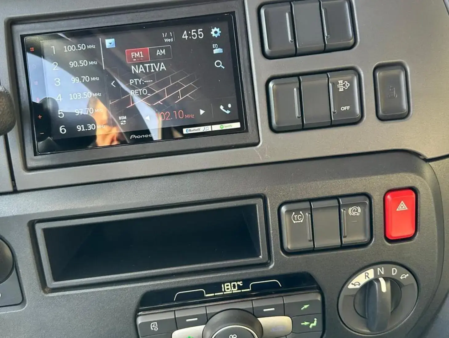 galeria DAF CF FAC 310