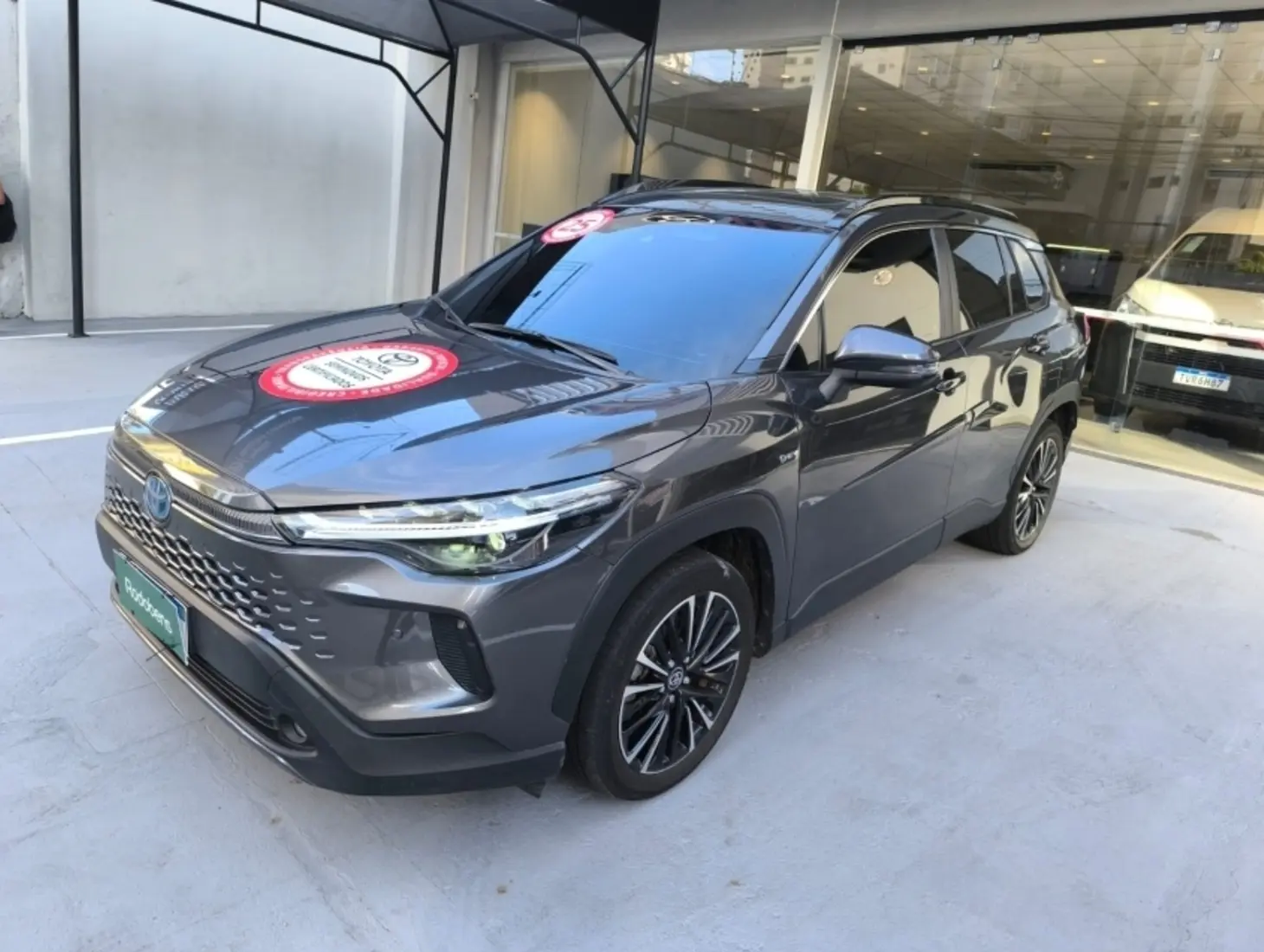 galeria COROLLA CROSS