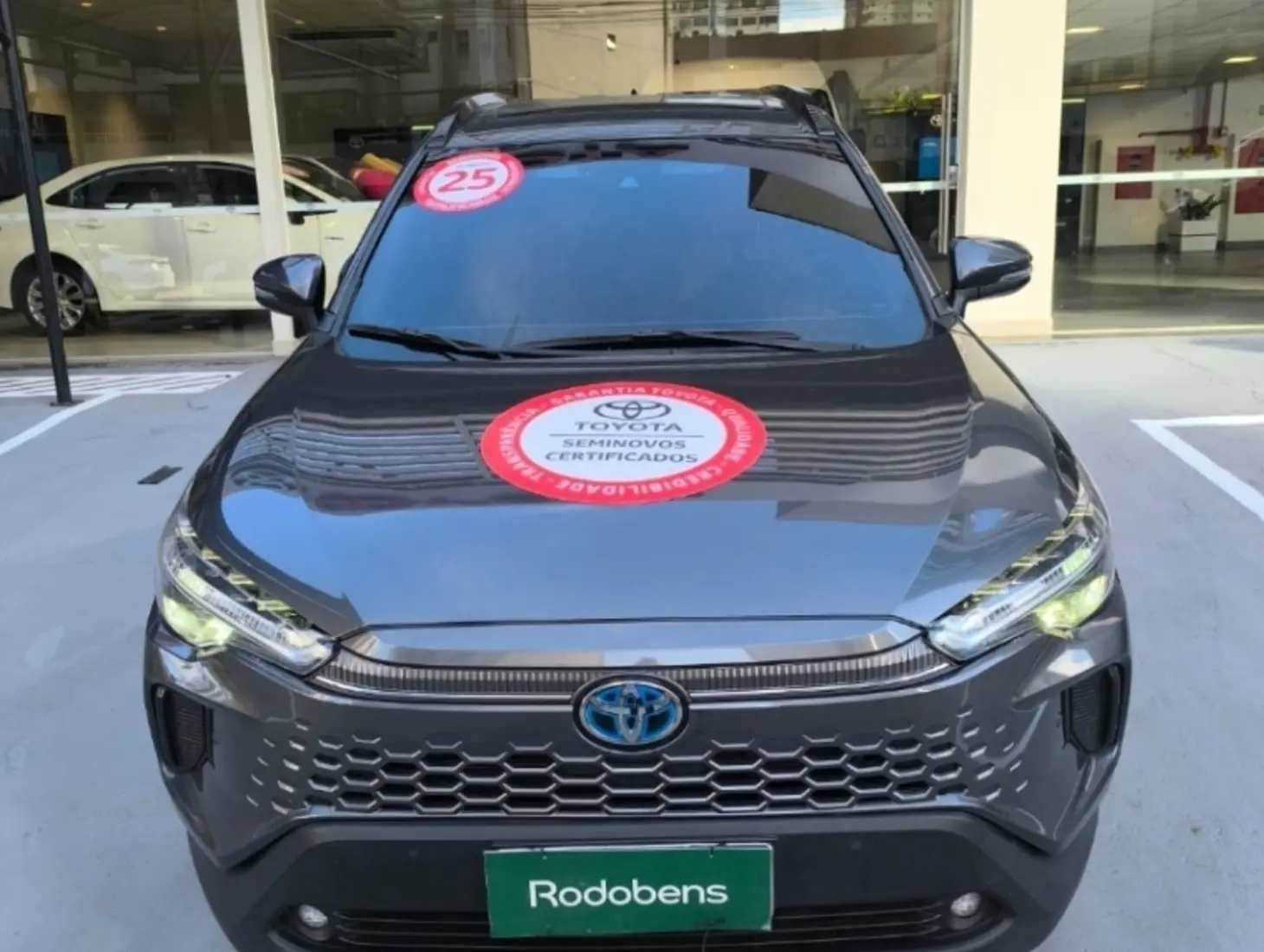 galeria COROLLA CROSS