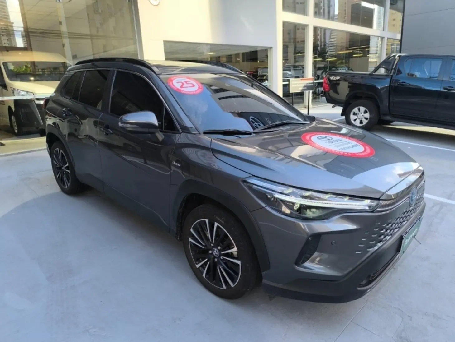 galeria COROLLA CROSS