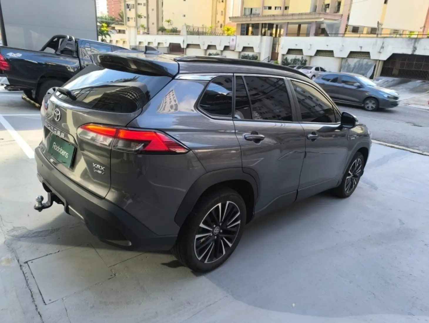 galeria COROLLA CROSS