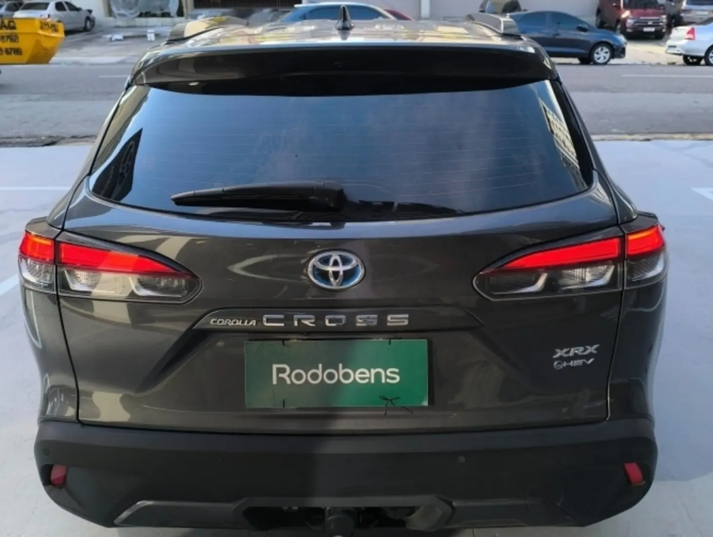 galeria COROLLA CROSS