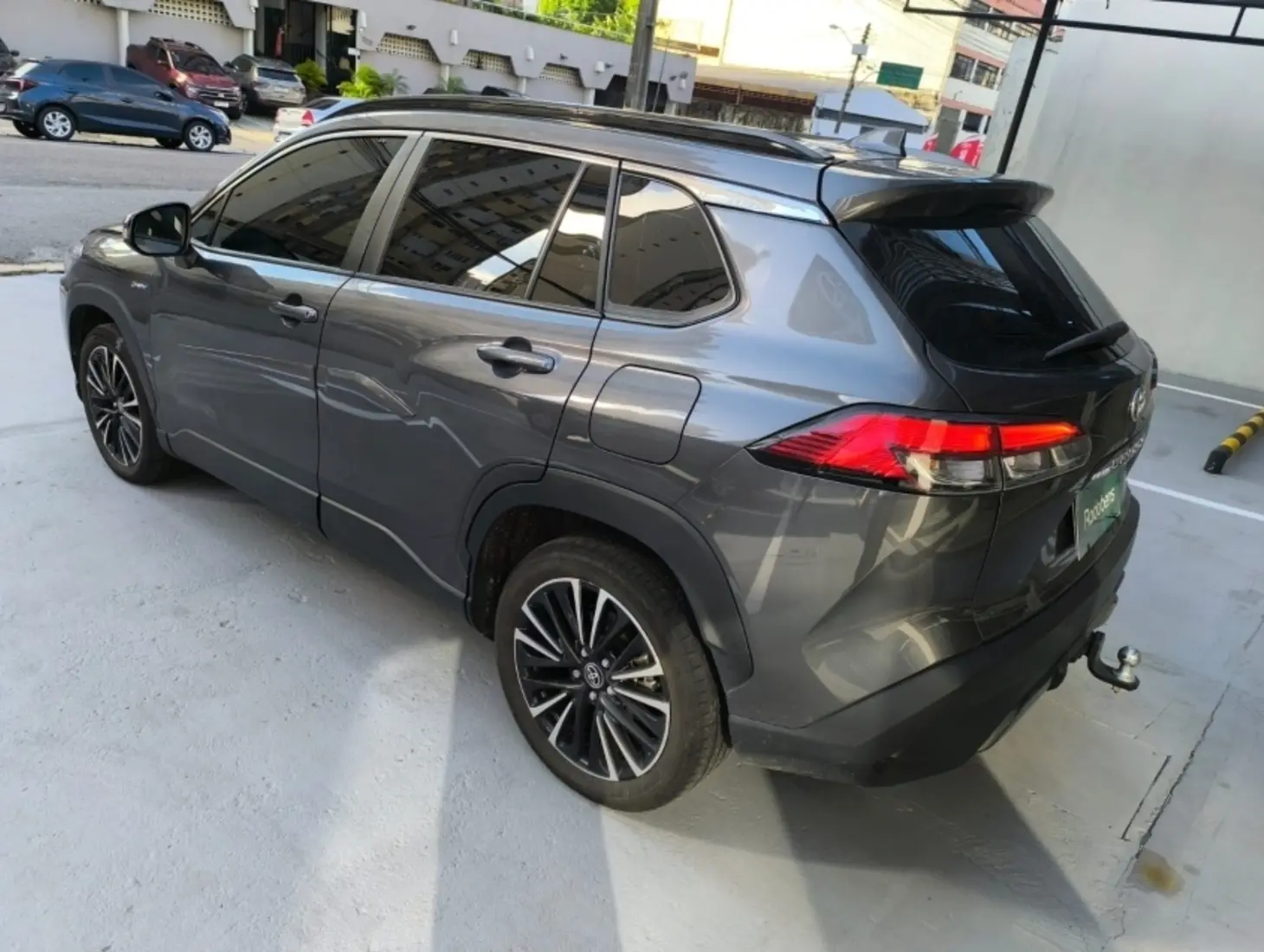 galeria COROLLA CROSS