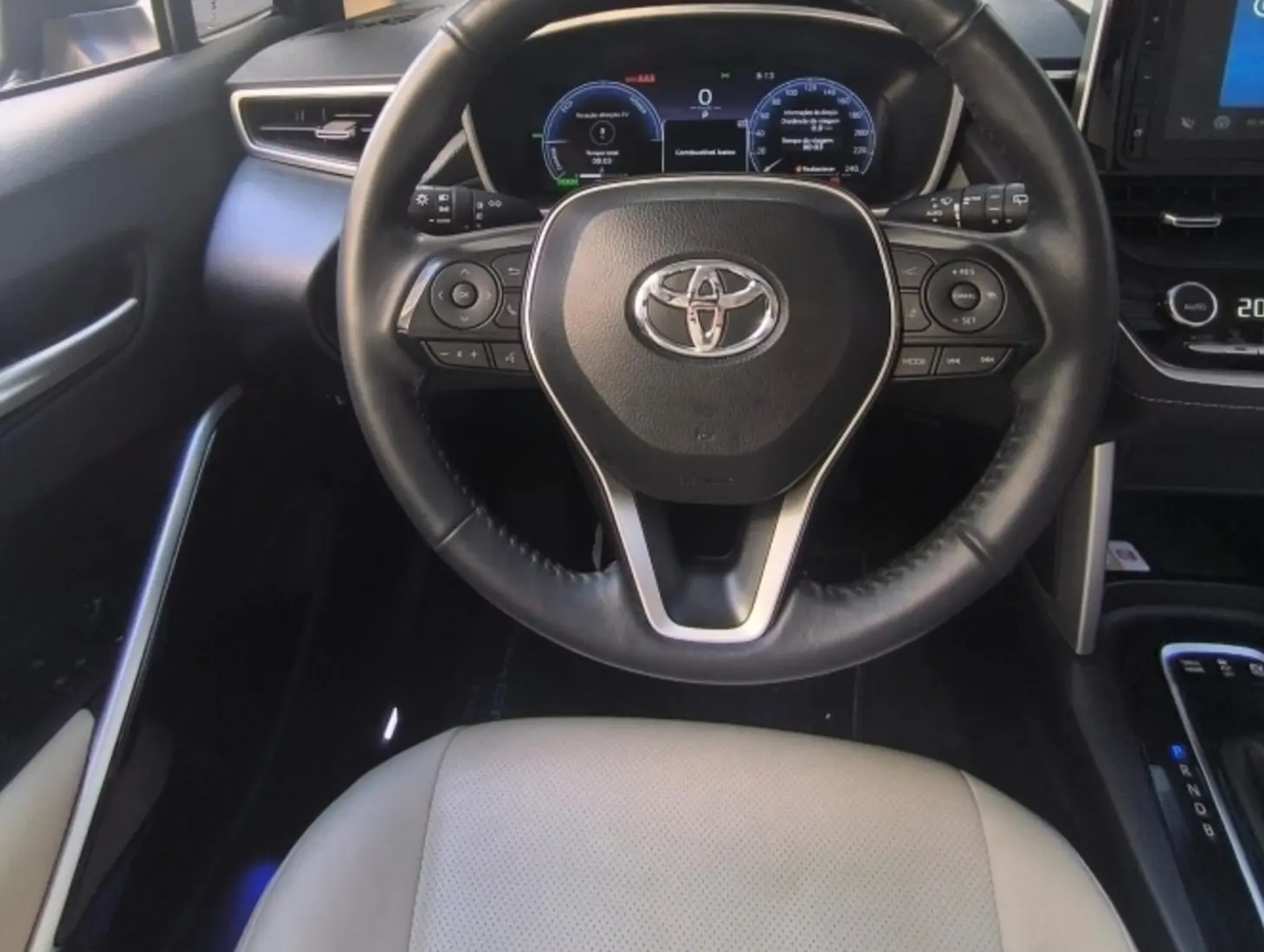 galeria COROLLA CROSS