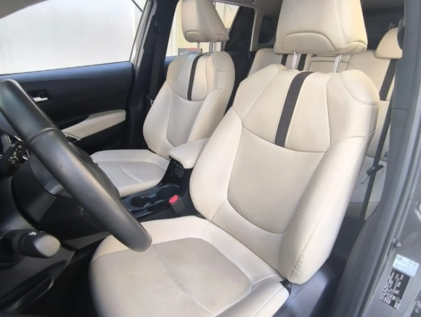 galeria COROLLA CROSS