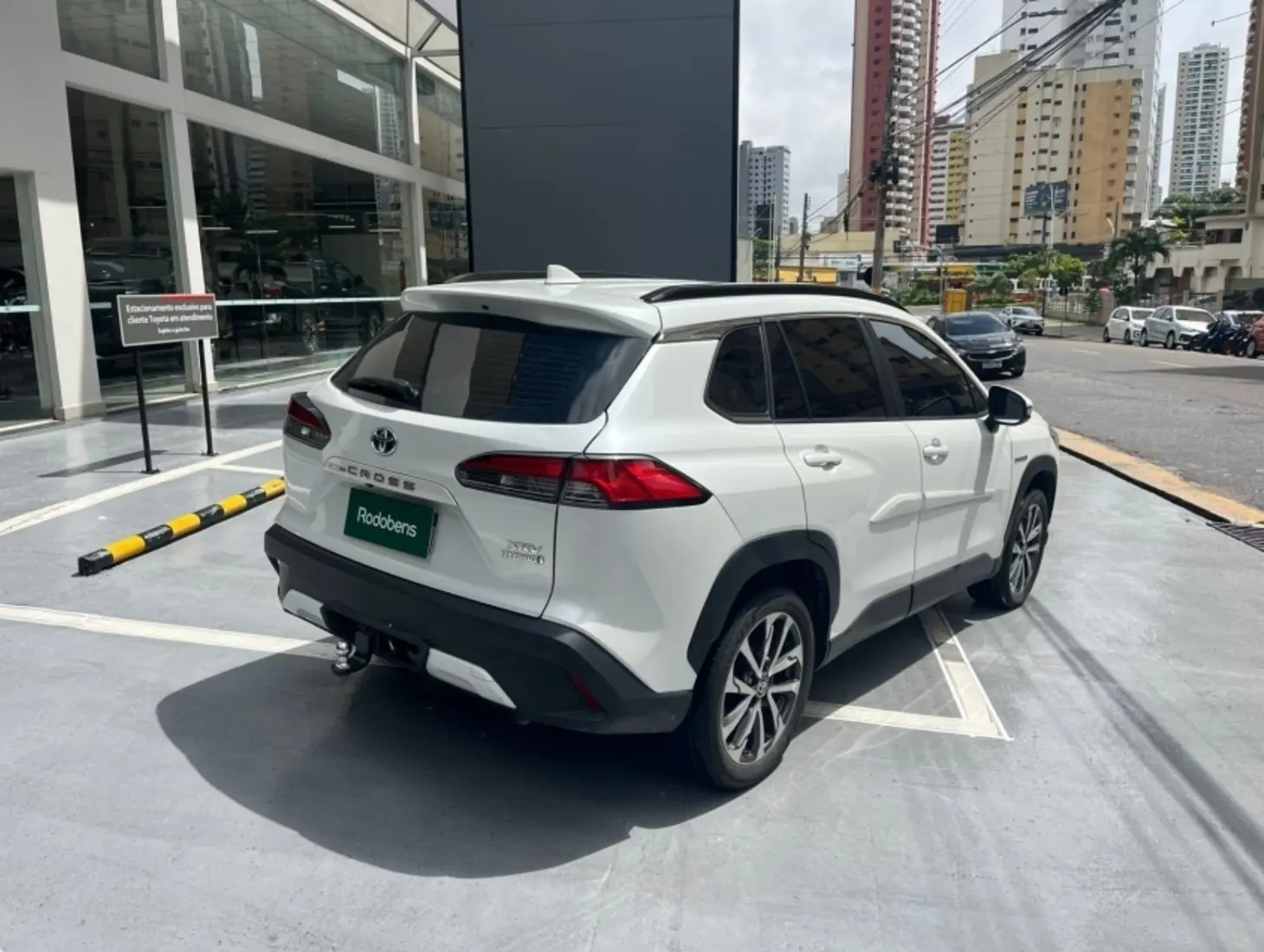 galeria COROLLA CROSS