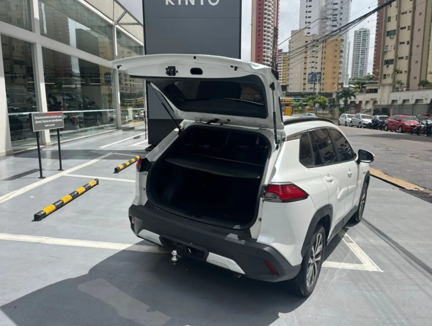 galeria COROLLA CROSS