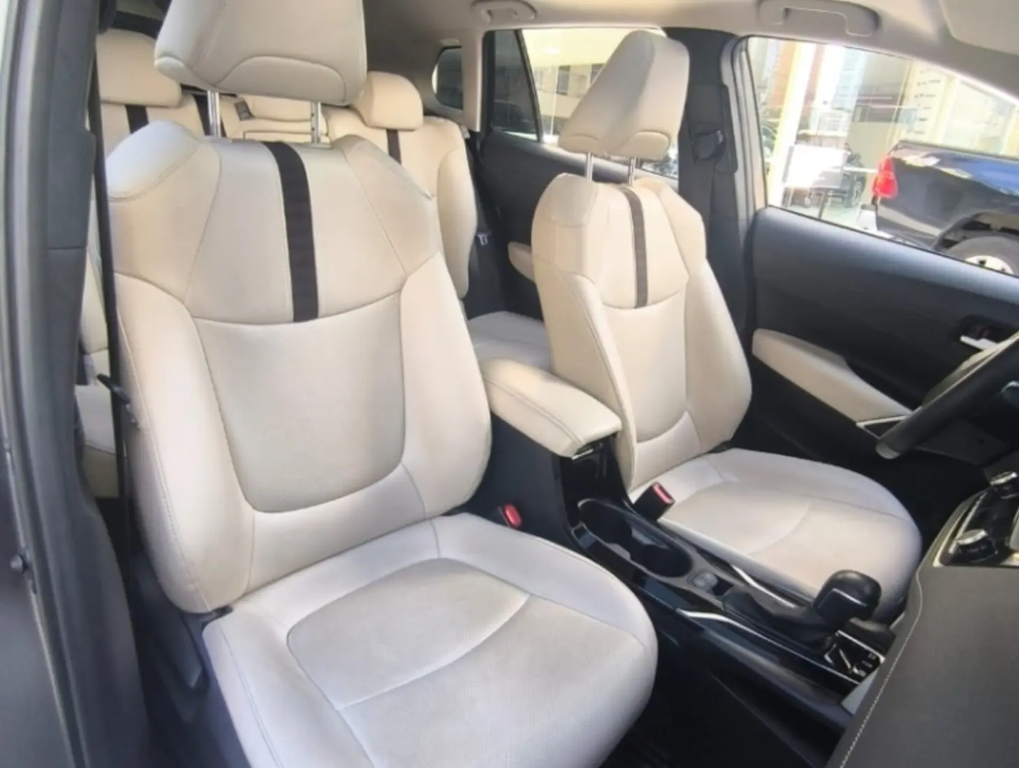 galeria COROLLA CROSS