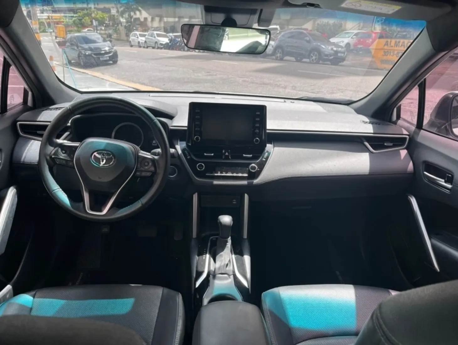 galeria COROLLA CROSS