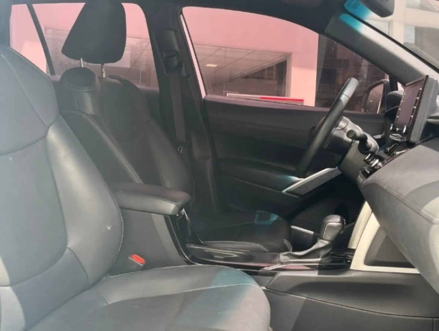 galeria COROLLA CROSS