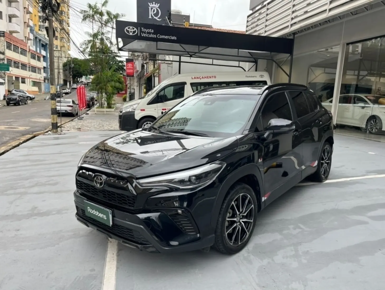 galeria COROLLA CROSS