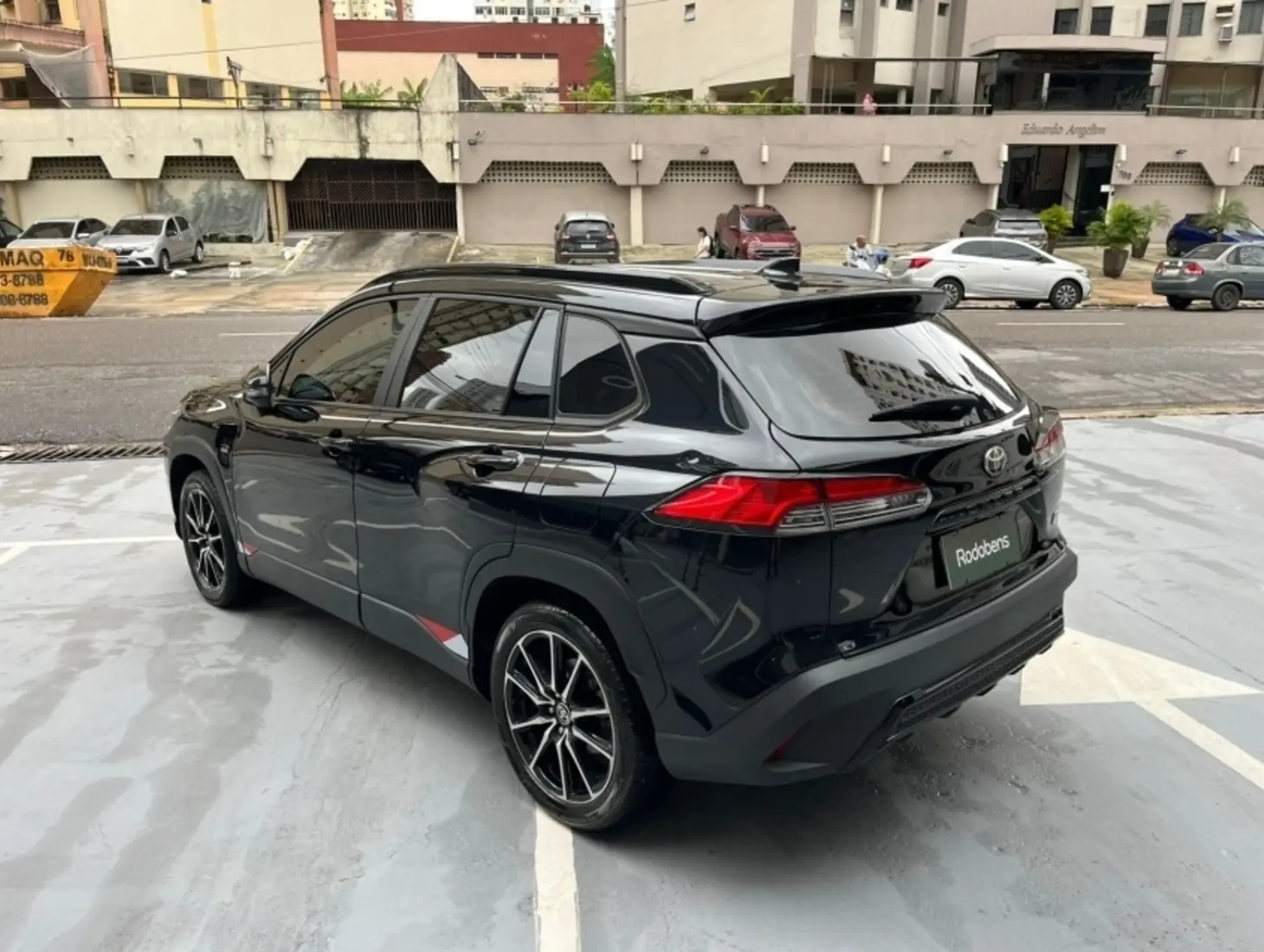 galeria COROLLA CROSS