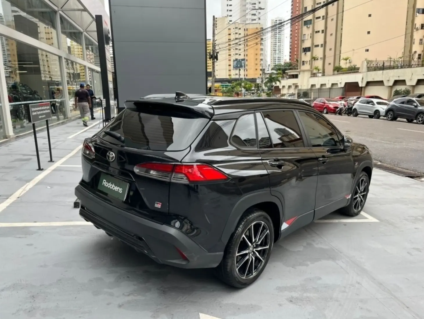 galeria COROLLA CROSS