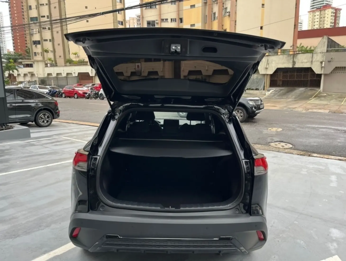 galeria COROLLA CROSS