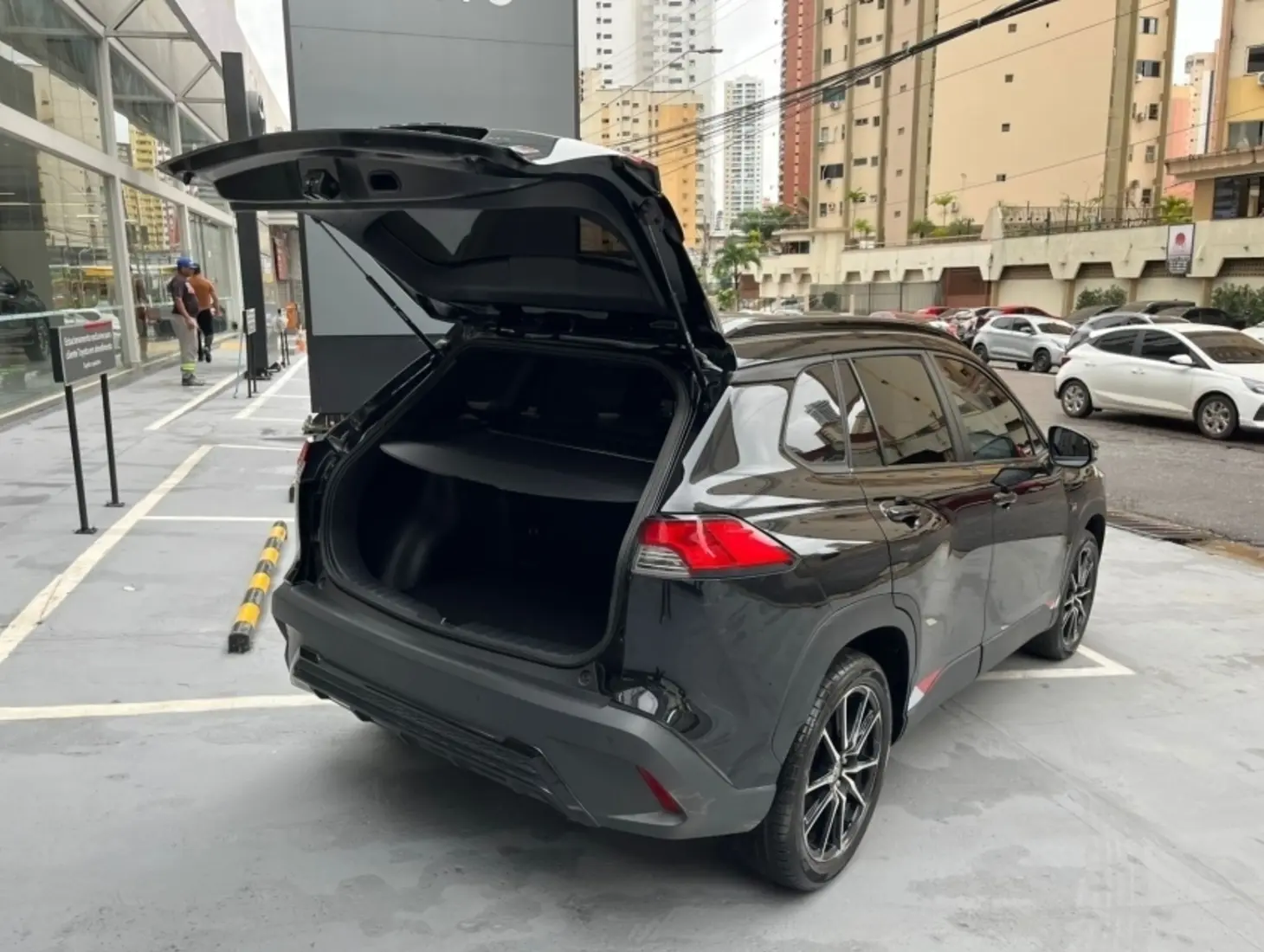 galeria COROLLA CROSS