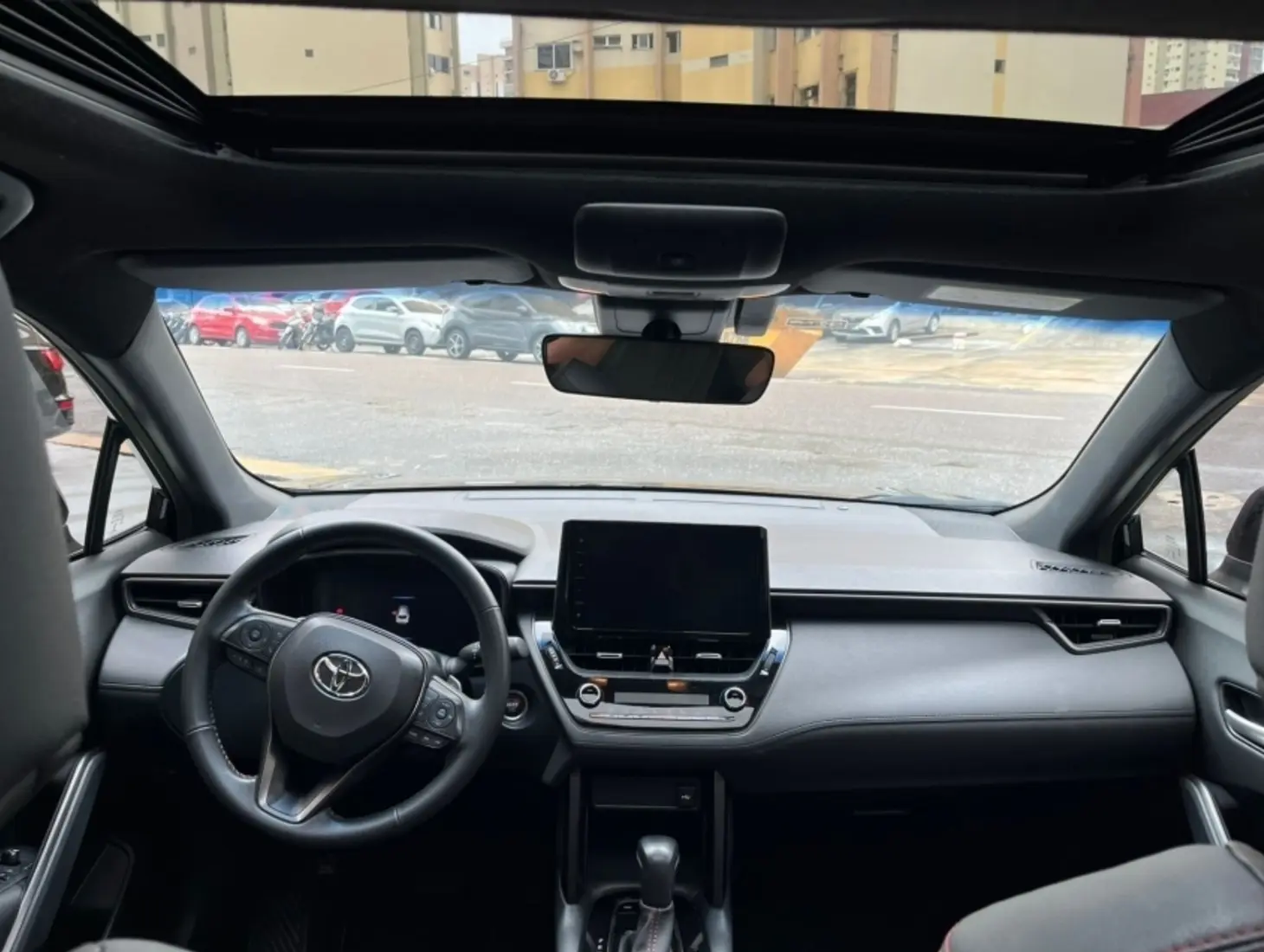 galeria COROLLA CROSS