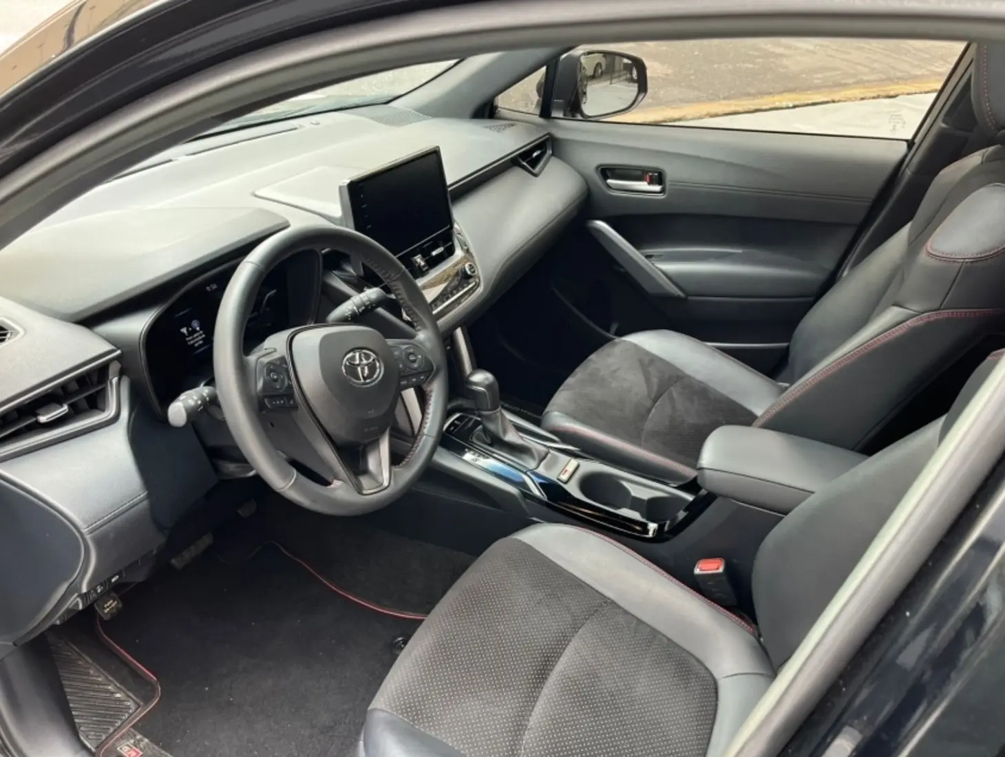 galeria COROLLA CROSS