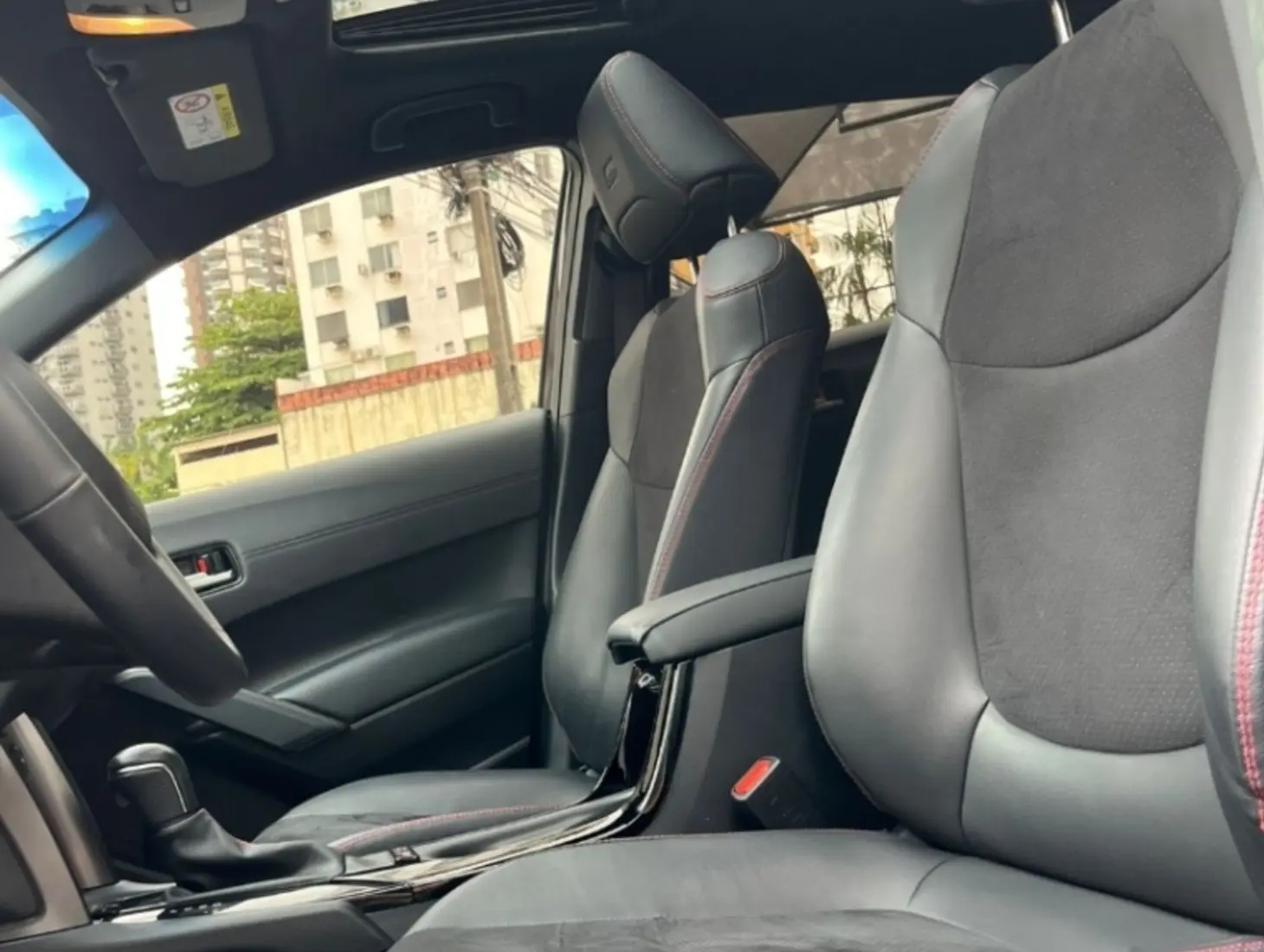 galeria COROLLA CROSS