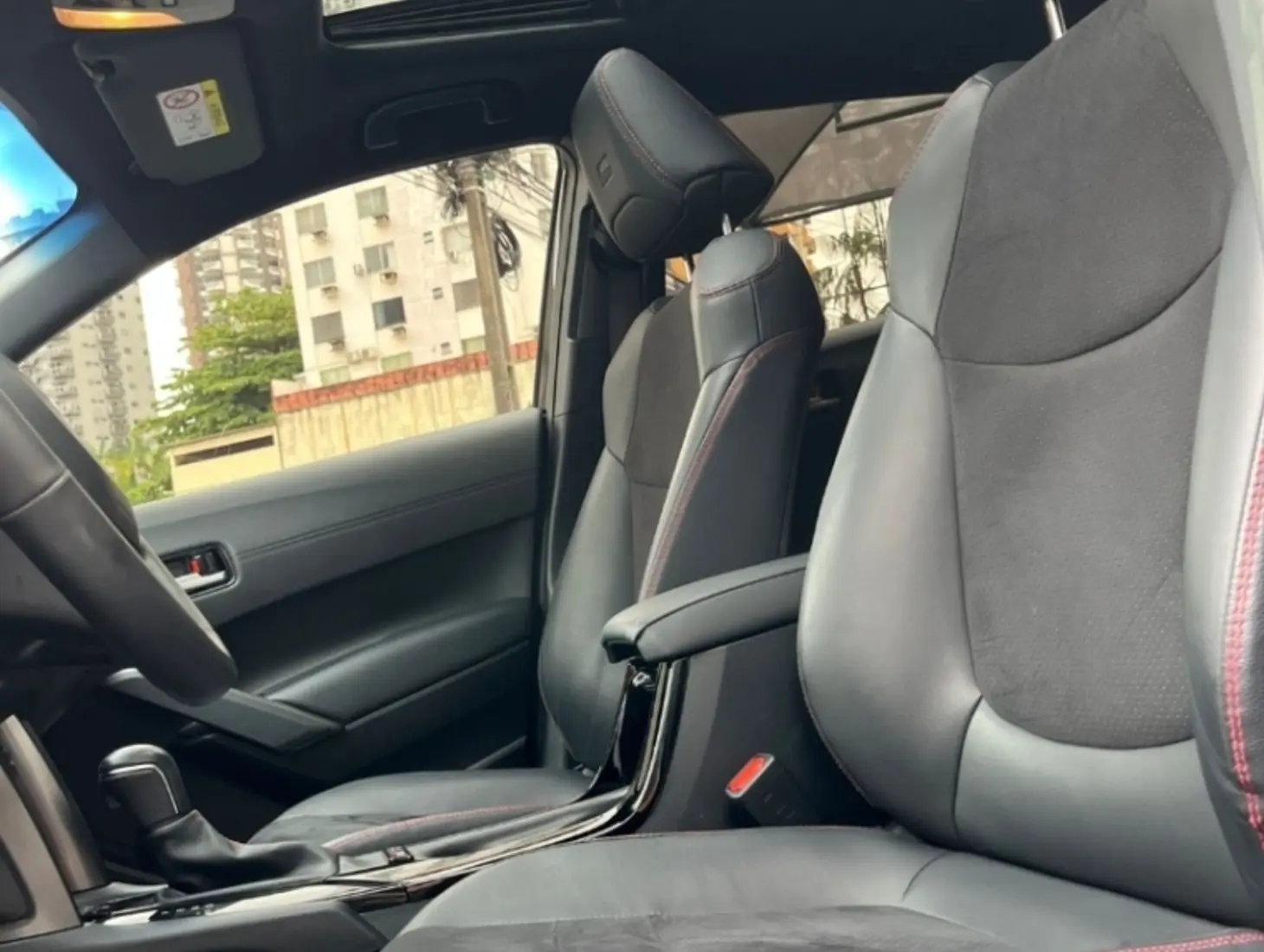 galeria COROLLA CROSS