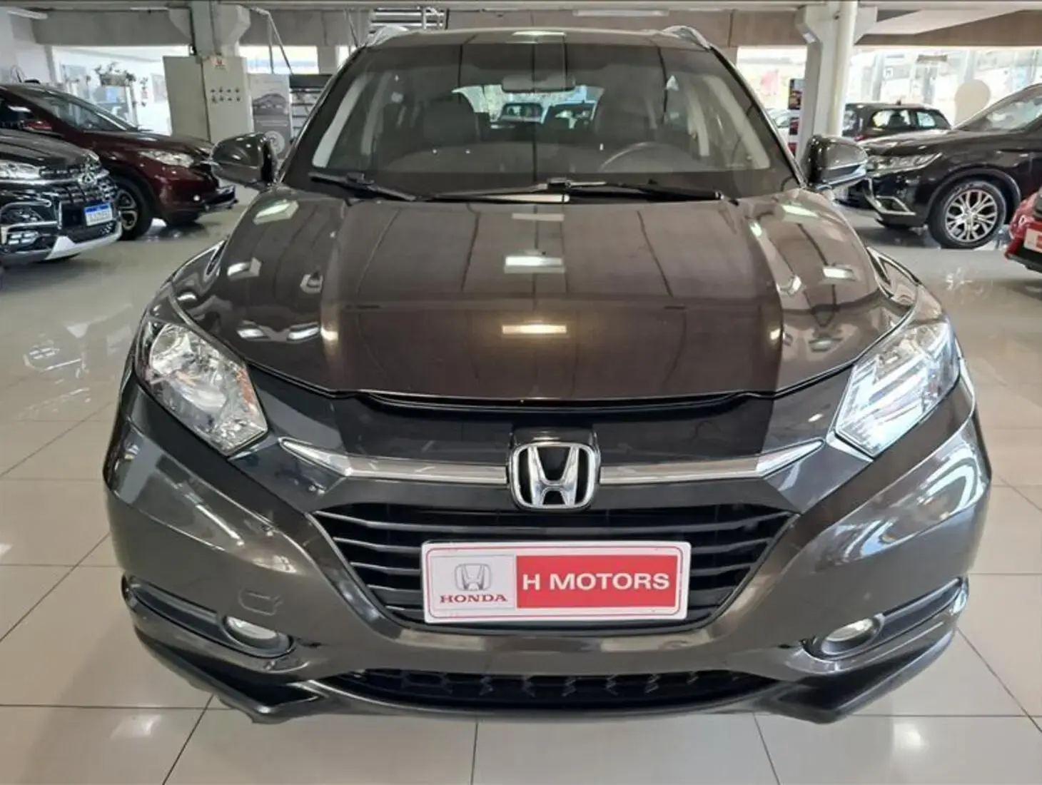 galeria HR-V