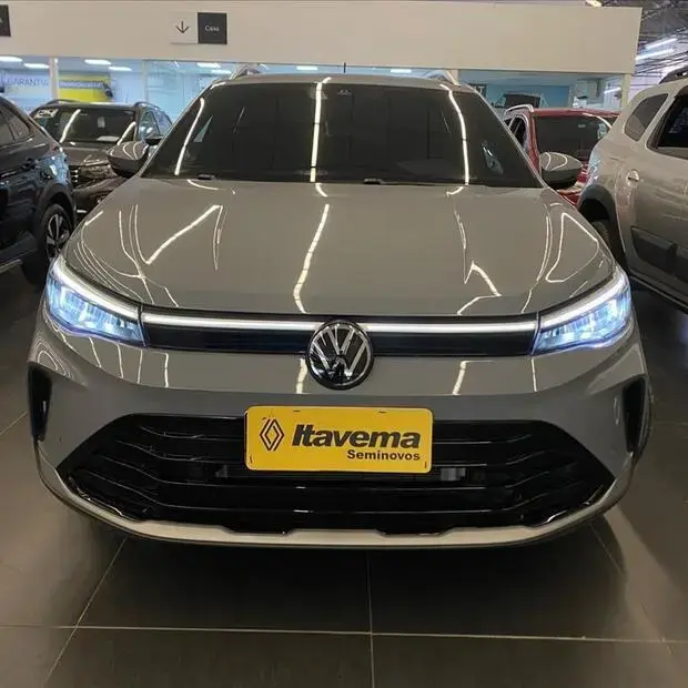 Volkswagen NIVUS 1.0 200 TSI TOTAL FLEX HIGHLINE AUTOMÁTICO