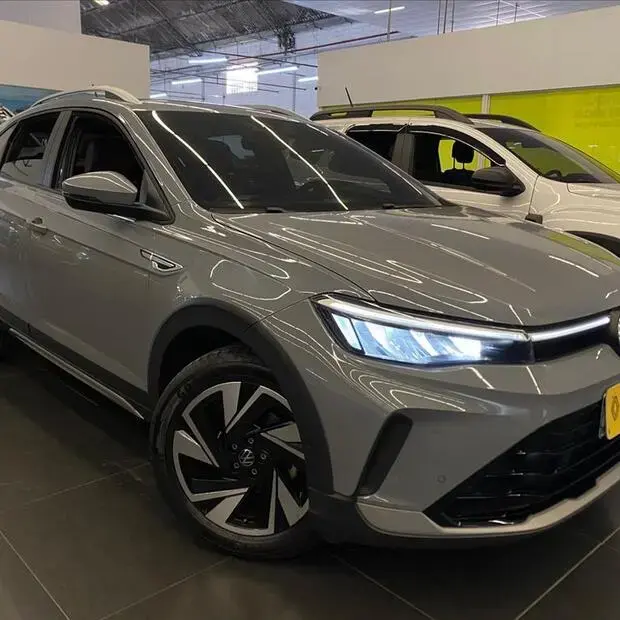 Volkswagen NIVUS 1.0 200 TSI TOTAL FLEX HIGHLINE AUTOMÁTICO