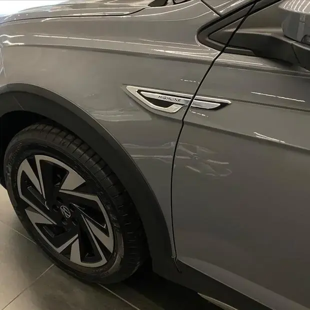 Volkswagen NIVUS 1.0 200 TSI TOTAL FLEX HIGHLINE AUTOMÁTICO