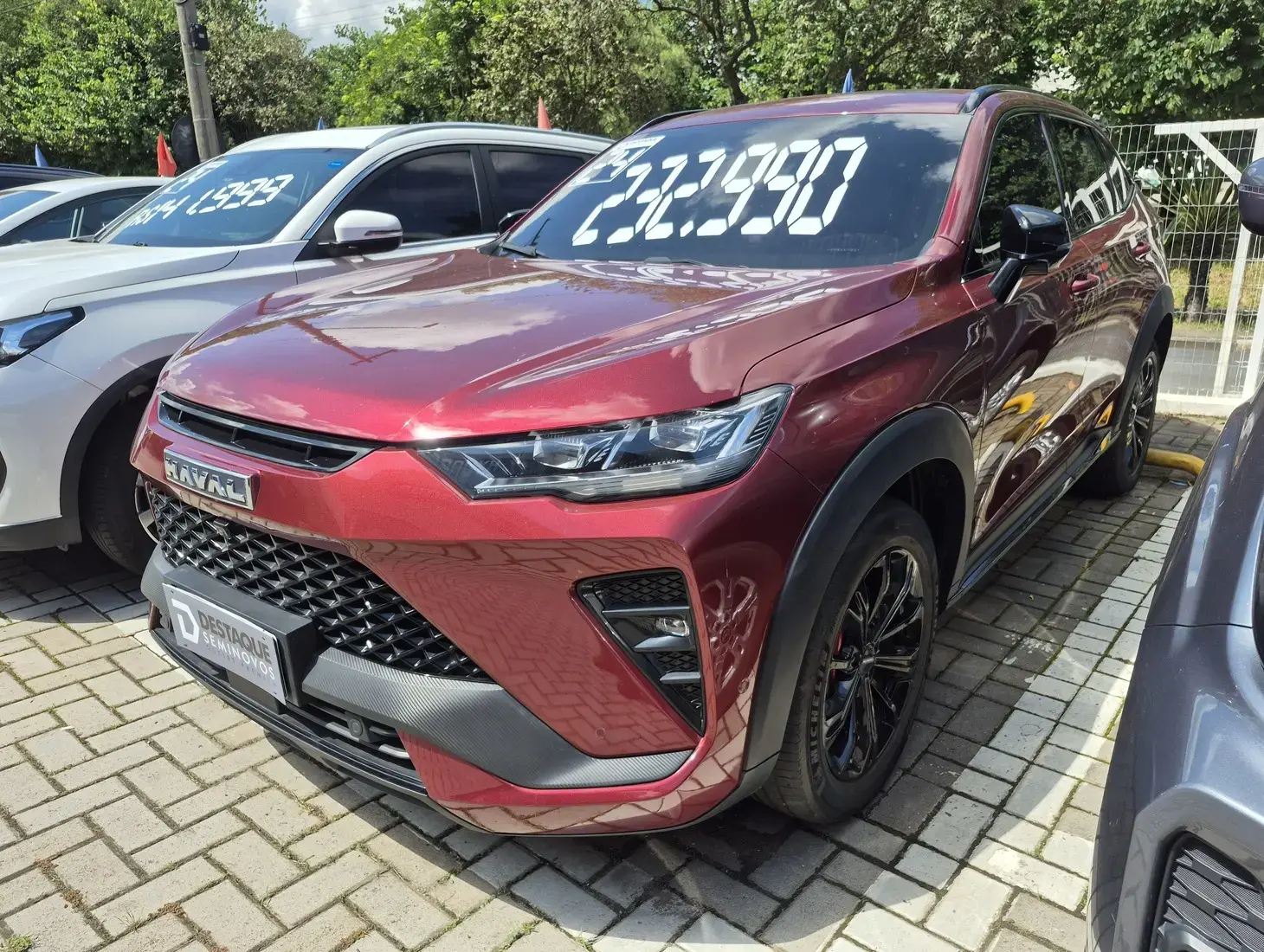 galeria HAVAL H6 GT