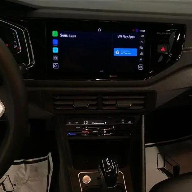 Volkswagen NIVUS 1.0 200 TSI TOTAL FLEX HIGHLINE AUTOMÁTICO