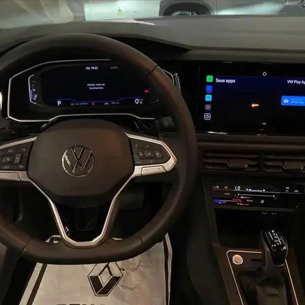 Volkswagen NIVUS 1.0 200 TSI TOTAL FLEX HIGHLINE AUTOMÁTICO