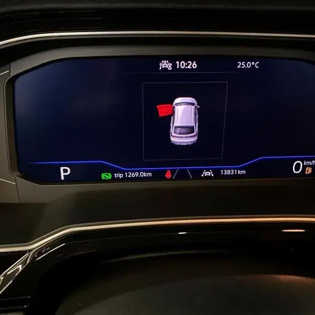 Volkswagen NIVUS 1.0 200 TSI TOTAL FLEX HIGHLINE AUTOMÁTICO