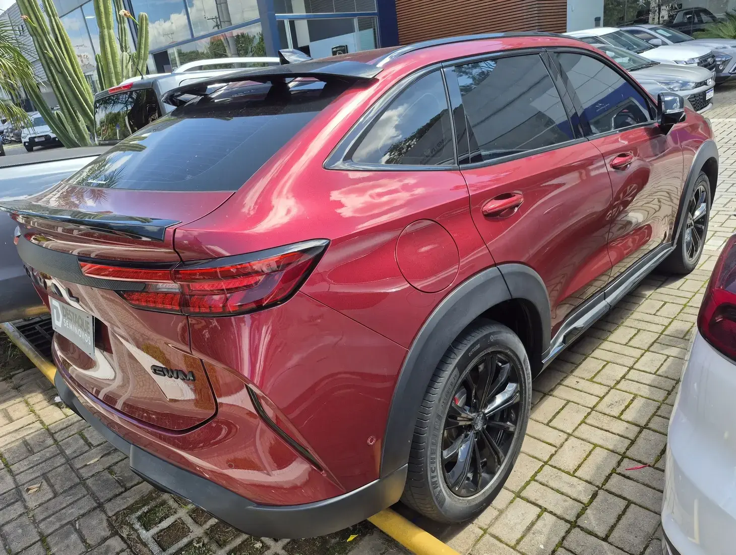 galeria HAVAL H6 GT