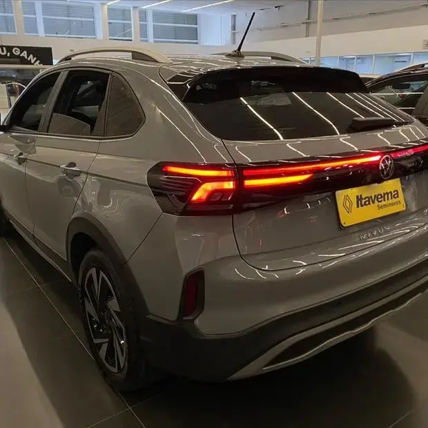 Volkswagen NIVUS 1.0 200 TSI TOTAL FLEX HIGHLINE AUTOMÁTICO