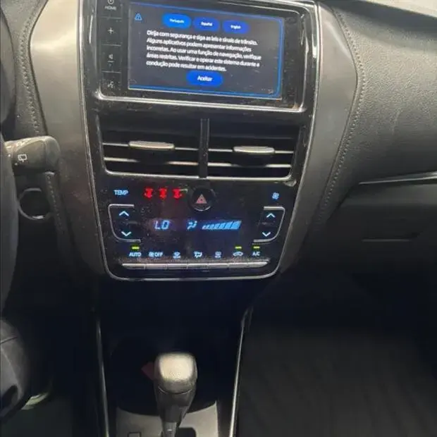 Toyota YARIS 1.5 16V FLEX XS CONNECT MULTIDRIVE