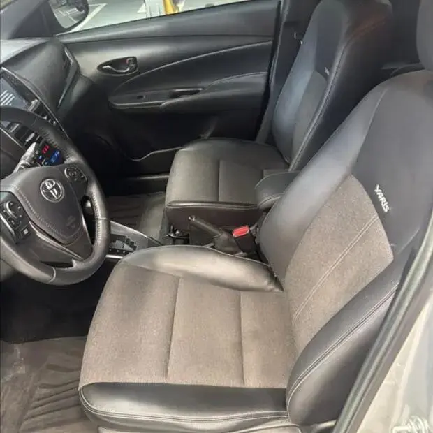 Toyota YARIS 1.5 16V FLEX XS CONNECT MULTIDRIVE