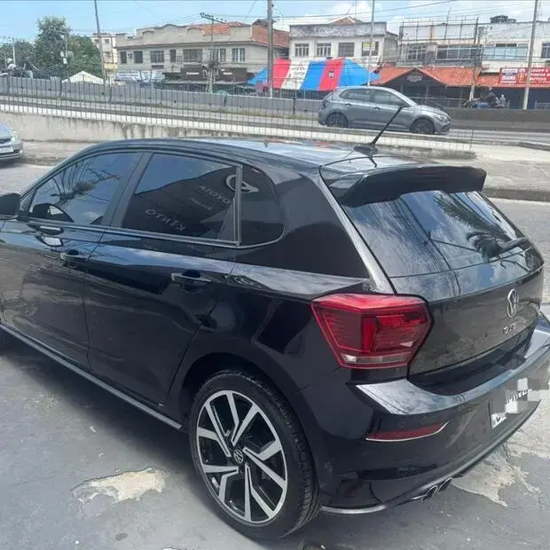 Volkswagen POLO 1.4 250 TSI GTS AUTOMÁTICO