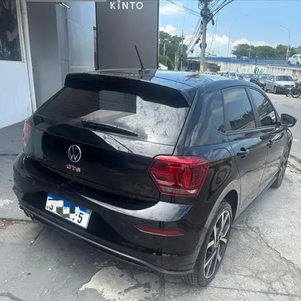 Volkswagen POLO 1.4 250 TSI GTS AUTOMÁTICO