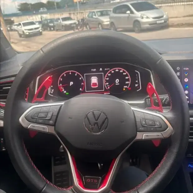 Volkswagen POLO 1.4 250 TSI GTS AUTOMÁTICO