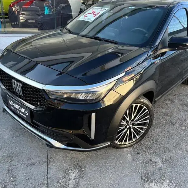 Fiat FASTBACK 1.3 TURBO 270 FLEX LIMITED EDITION AT6