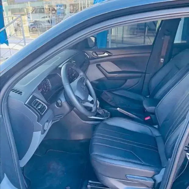 Volkswagen T-CROSS 1.0 200 TSI TOTAL FLEX COMFORTLINE AUTOMÁTICO