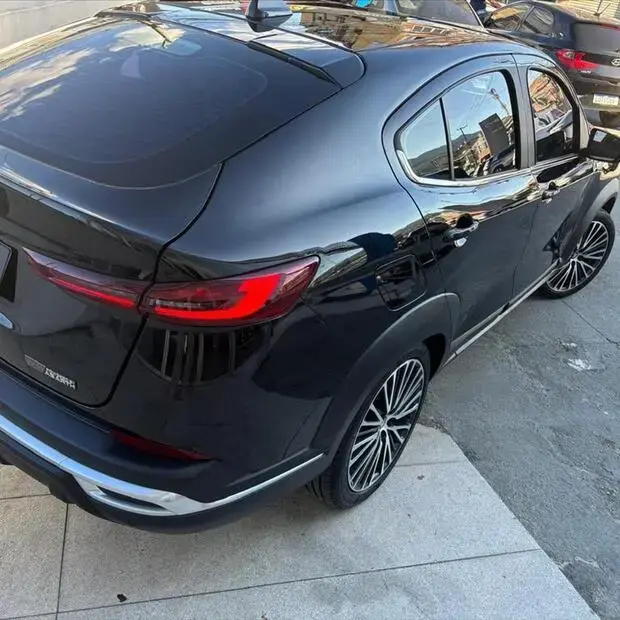 Fiat FASTBACK 1.3 TURBO 270 FLEX LIMITED EDITION AT6