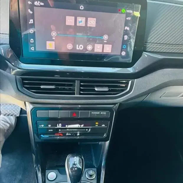 Volkswagen T-CROSS 1.0 200 TSI TOTAL FLEX COMFORTLINE AUTOMÁTICO