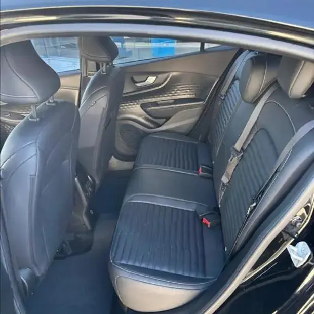 Fiat FASTBACK 1.3 TURBO 270 FLEX LIMITED EDITION AT6