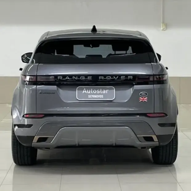 Land Rover Range Rover Evoque HSE R-Dynamic 2.0 P250 AWD (Aut)