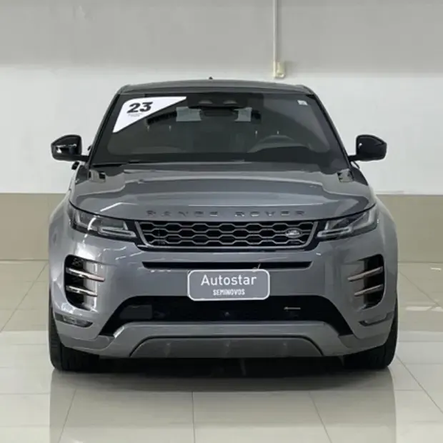 Land Rover Range Rover Evoque HSE R-Dynamic 2.0 P250 AWD (Aut)
