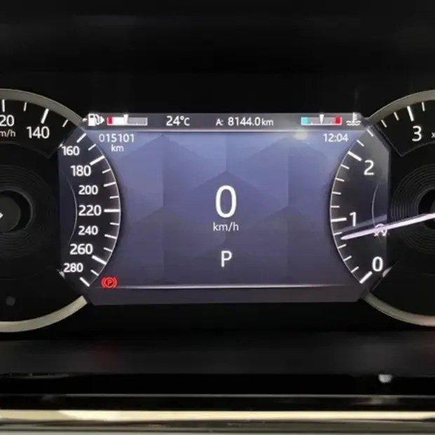 Land Rover Range Rover Evoque HSE R-Dynamic 2.0 P250 AWD (Aut)