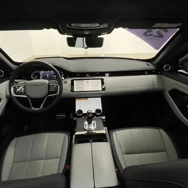 Land Rover Range Rover Evoque HSE R-Dynamic 2.0 P250 AWD (Aut)